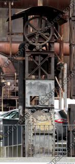 metal industrial machine 0001